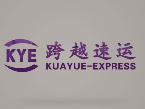 定安跨越快递
